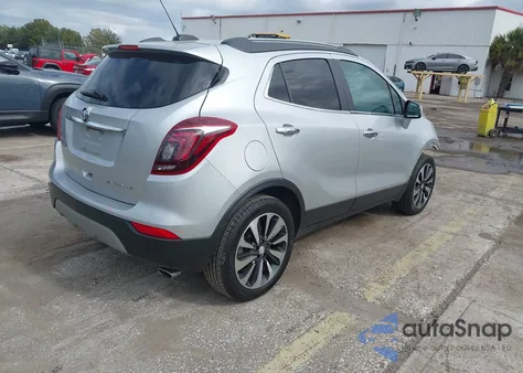 2021 Buick Encore Fwd Preferred from USA, damaged, VIN KL4CJASB6MB346377